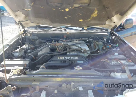 1999 Toyota 4Runner Sr5 V6 z USA, uszkodzony, nr VIN JT3HN86R6X0255940